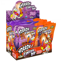Horror Finger Dip - Boîte de 18