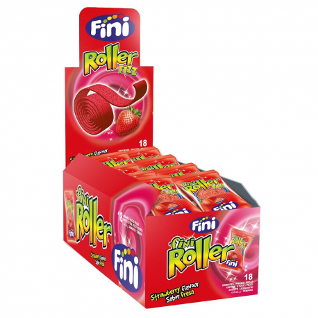 Roller fraise Fini - les 18