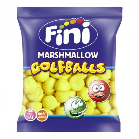 Balles de golf Banane - 1kg
