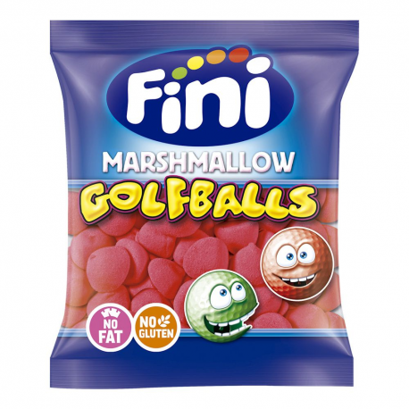 Balles de golf Fraise - 1kg