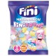 Finitronc Guimauves roulées multicolores Halal Fini - 1kg