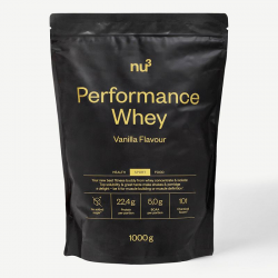 Whey Performance Vanille - 1kg