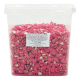 Brisure de pralines roses en seau de 3kg