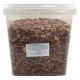 Brisure d'arachides sucrées seau de 3kg