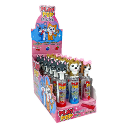 Playpop Cat and Dog - boîte de 18