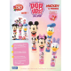 Pop ups lollypop mix Mickey and Friends - boîte de 12
