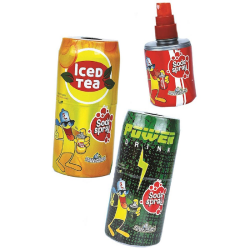 Soda Spray - Boîte de 12