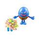 Tranform Eggs Oeufs fantaisie Funny Candy - boîte de 18