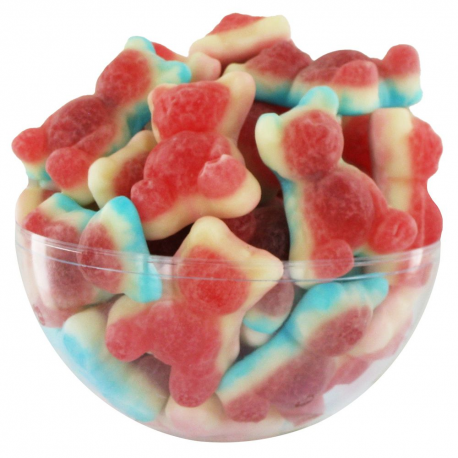 Oursons lisses - 1kg