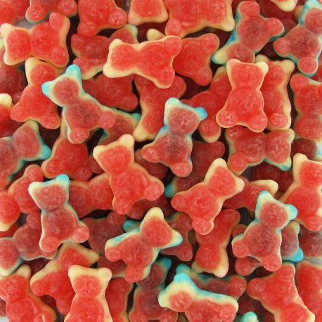 Oursons lisses - 1kg