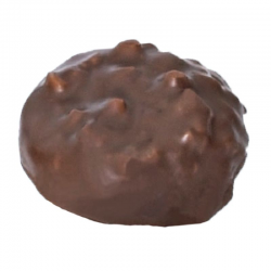PRECOMMANDE Rocher lait Castelain 1Kg