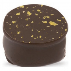 PRECOMMANDE Palet Or ganache à base chocolat noir Castelain 1Kg