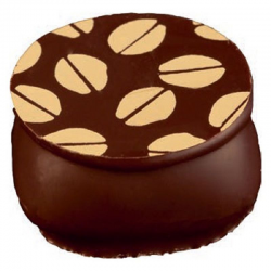 PRECOMMANDE Praliné café chocolat noir Castelain Kg