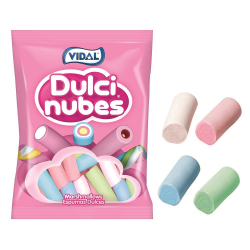 Marshmallows assortis Dulcinubes - 830g