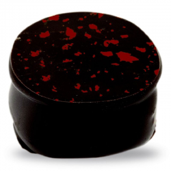 PRECOMMANDE Ganache cassis chocolat noir Castelain 1Kg