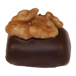 PRECOMMANDE Grenoblois pâte d'amande noir Castelain 1Kg