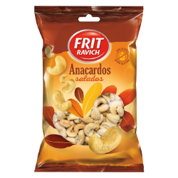 Noix de Cajou salée 90g - 9 sachets