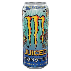 Monster Aussie Lemonade 50cl - 12 canettes
