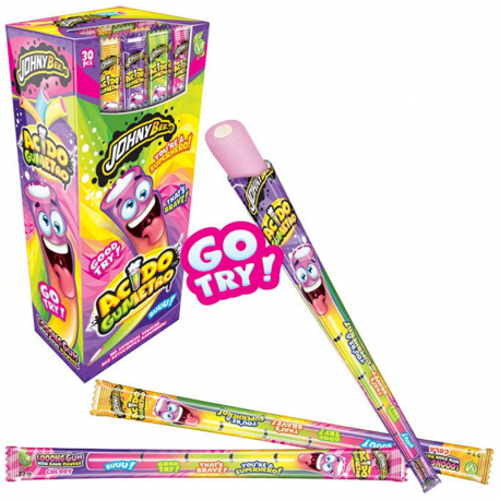 Acido Gumetro Johny Bee 22g - boîte de 30