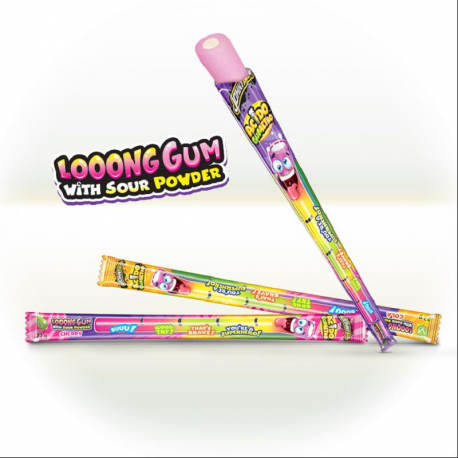 Acido Gumetro Johny Bee 22g - boîte de 30