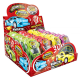 Sucettes Whistle Car Pop - boîte de 24