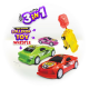 Sucettes Whistle Car Pop - boîte de 24