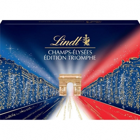 Champs-Elysées boîte Edition Triomphe 460g  