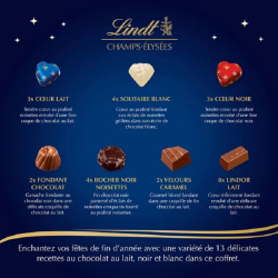 PRECOMMANDE Champs-Elysées boîte Edition Triomphe 460g