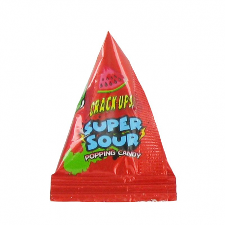 Méga Crack ups pétillants 3g - 40 sachets berlingot