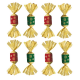 Papillotes praliné assorties fabrication Révillon - sachet 360g