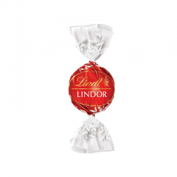 Boules Lindor - chocolat lait Lindt - 375g