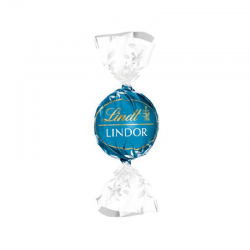 Boules Lindor - chocolat caramel beurre salé Lindt - 375g