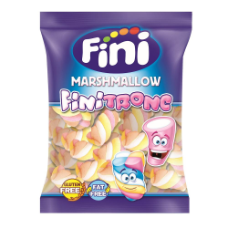 Finitronc Guimauves twisty multicolores Halal Fini - 1kg