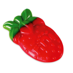 Fraises sauvages géantes lisses XXL 33g - 1kg