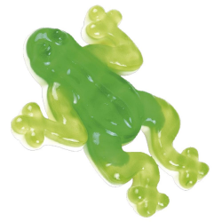 Grenouilles géantes lisses - sachet de 1kg