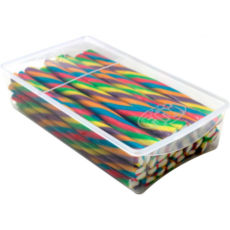 Jumbo tornado lisses 57g - boîte de 30