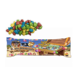 Chewing gum Pirates diamonds - 30 sachets
