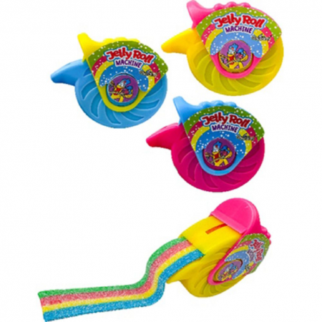 Jelly Roll machine - boîte de 12