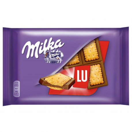 Lu Milka pocket 35g - 20 paquets