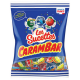 ~Carambar sachets sucettes Family sachet 84g - carton de 24
