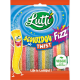 Lutti Scoubidou Fizz Twist 100g - 18 sachets