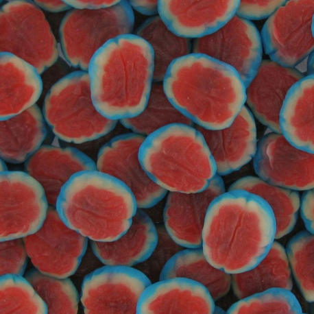 Cerveaux gélifiès fourrés - 1kg