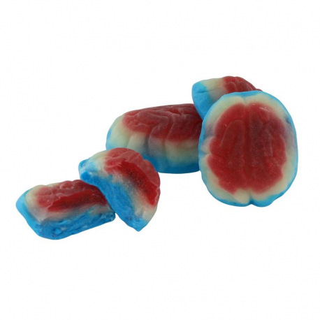 Cerveaux gélifiès fourrés - 1kg