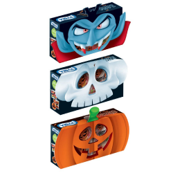 PRECOMMANDE Halloween mix box 80g - lot de 20