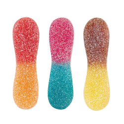 Langues acides Pik HARIBO - sachet de 500g