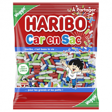Carensac Haribo - sachet de 500g