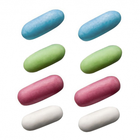 Carensac Haribo - sachet de 500g