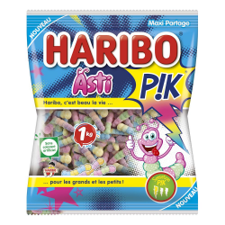 Haribo Asti Pik 1kg