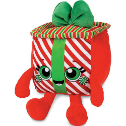 Colis Fizzy Noël + peluche PAQUET CADEAU Offerte