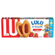 Barquettes Lulu fraise LU 120g - 20 paquets